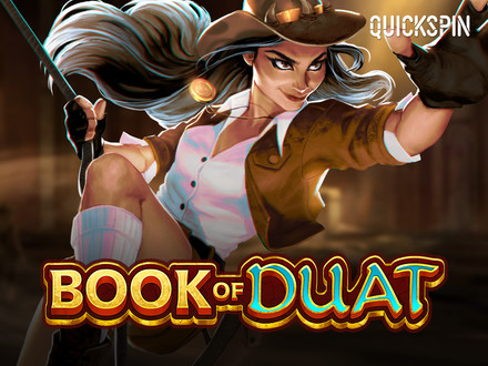 Book of Duat slot